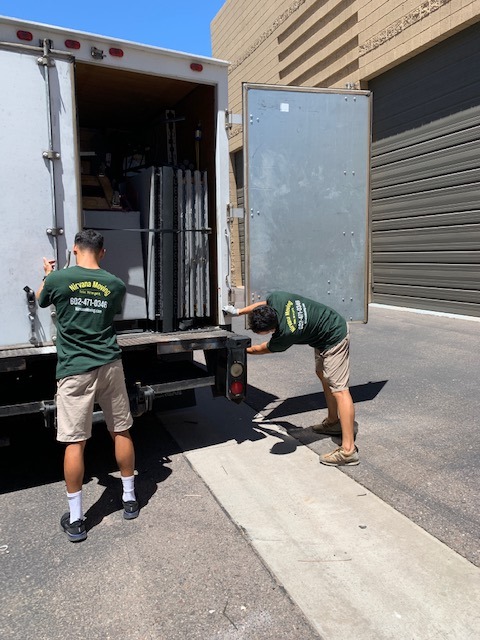 Eloy, AZ - Reliable Fridge Moving Services