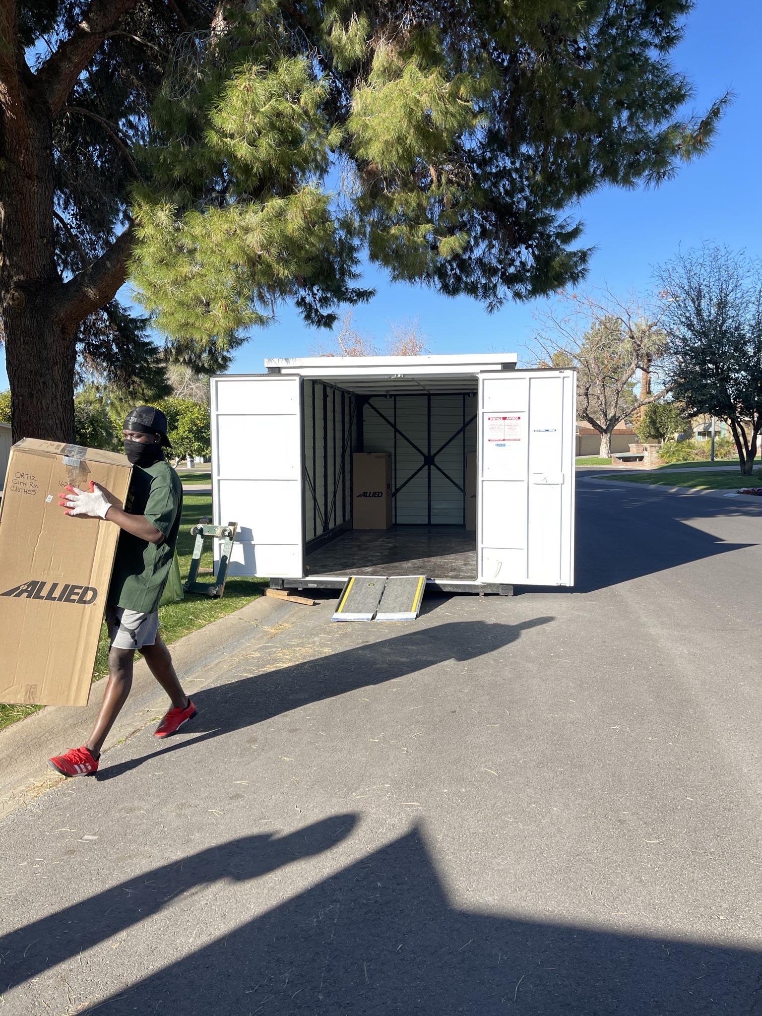 Quick and Efficient Refrigerator Moving in El Mirage, AZ