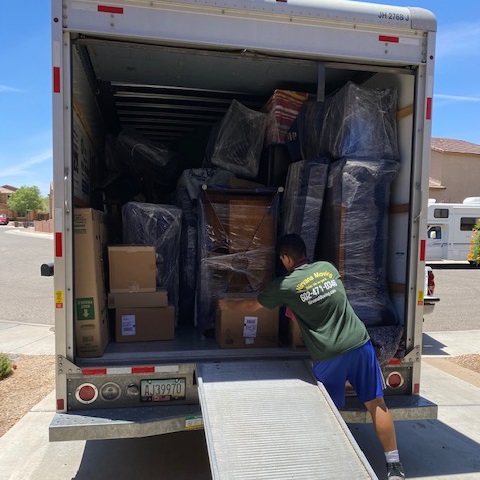 Professional Fridge Moving in Sedona, AZ