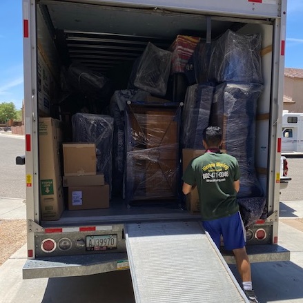 Top-notch Refrigerator Moving in Gila County, AZ