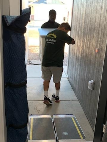 Trusted fridge movers near Gray Mountain, AZ