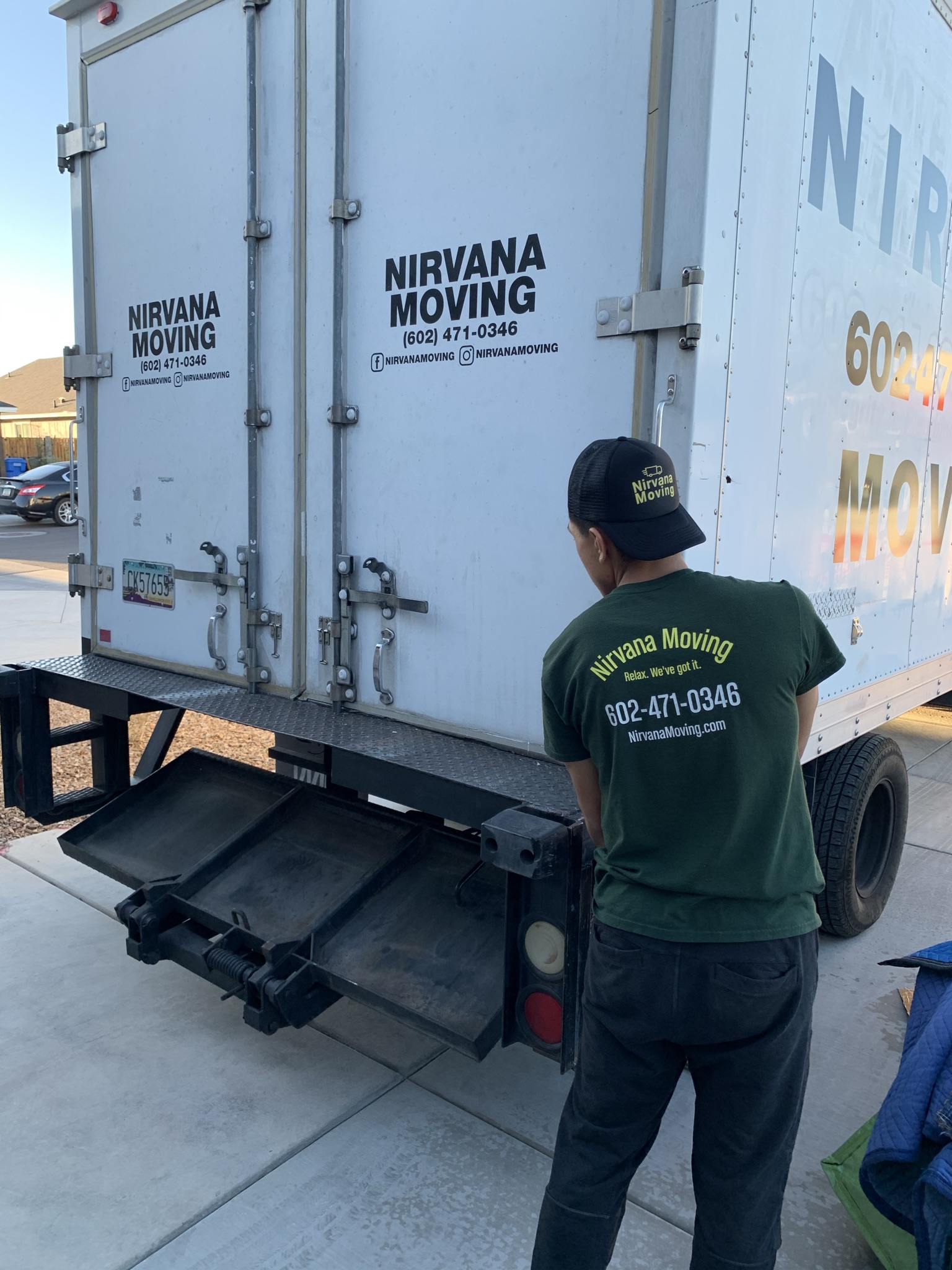 Avondale AZ's Premier Refrigerator Moving Company